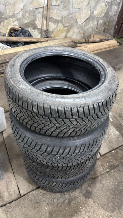 Anvelope iarna Dunlop WINTERSPORT 5, 225/50R17