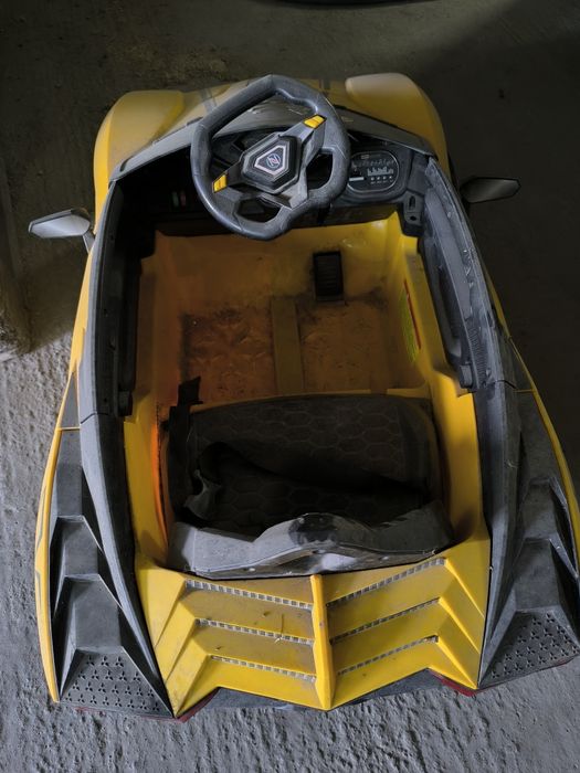 Електрическа детска кола