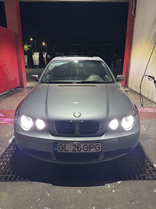 Bmw 320d e46 Compact