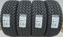265/70 R17, 115T, GRIPMAX Inception, Anvelope All Terrain M+S