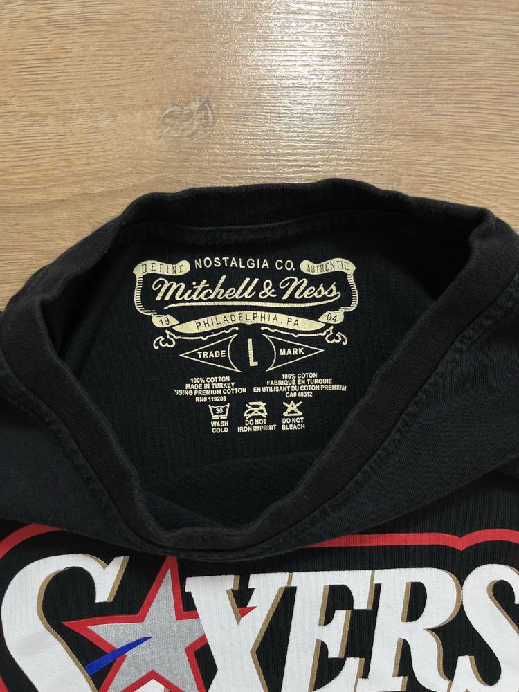 Mitchell&Ness NBA тениски размер L