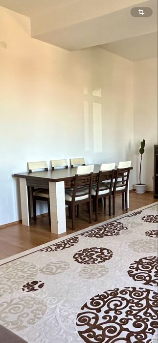 Продам стол со стульями 6 штук