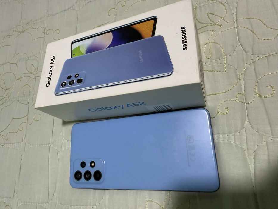 Samsung Galaxy A 52