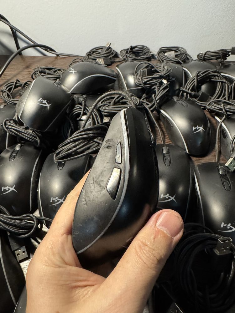 Мышь HyperX surge