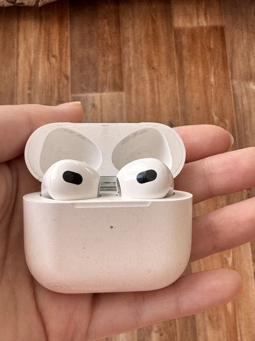 продаю аирподс 3. люкс качество