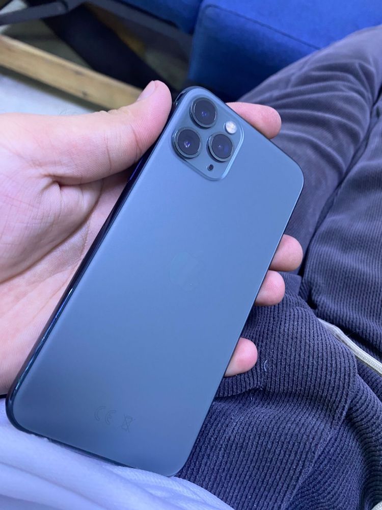 IPhone 11 pro 256gd