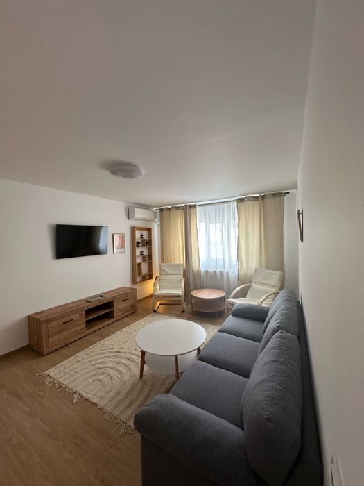 Apartament de inchiriat Alexandria ultracentral 53 mp2