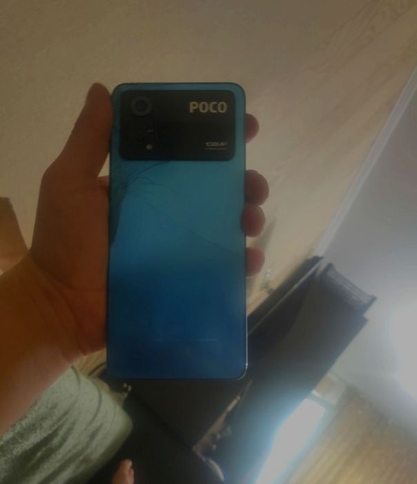 Pocophone x4 pro
