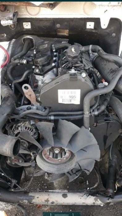 Motor 2.3 2300 iveco daily boxer ducatto relay euro 3 4 5 6 cutie vite