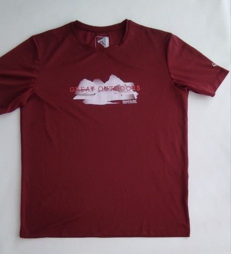 Tricou Regatta Great Outdoors