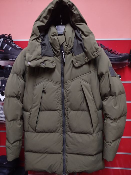 Яке парка G-Star Raw G-Whistler L ново мъжко оригинално дълго