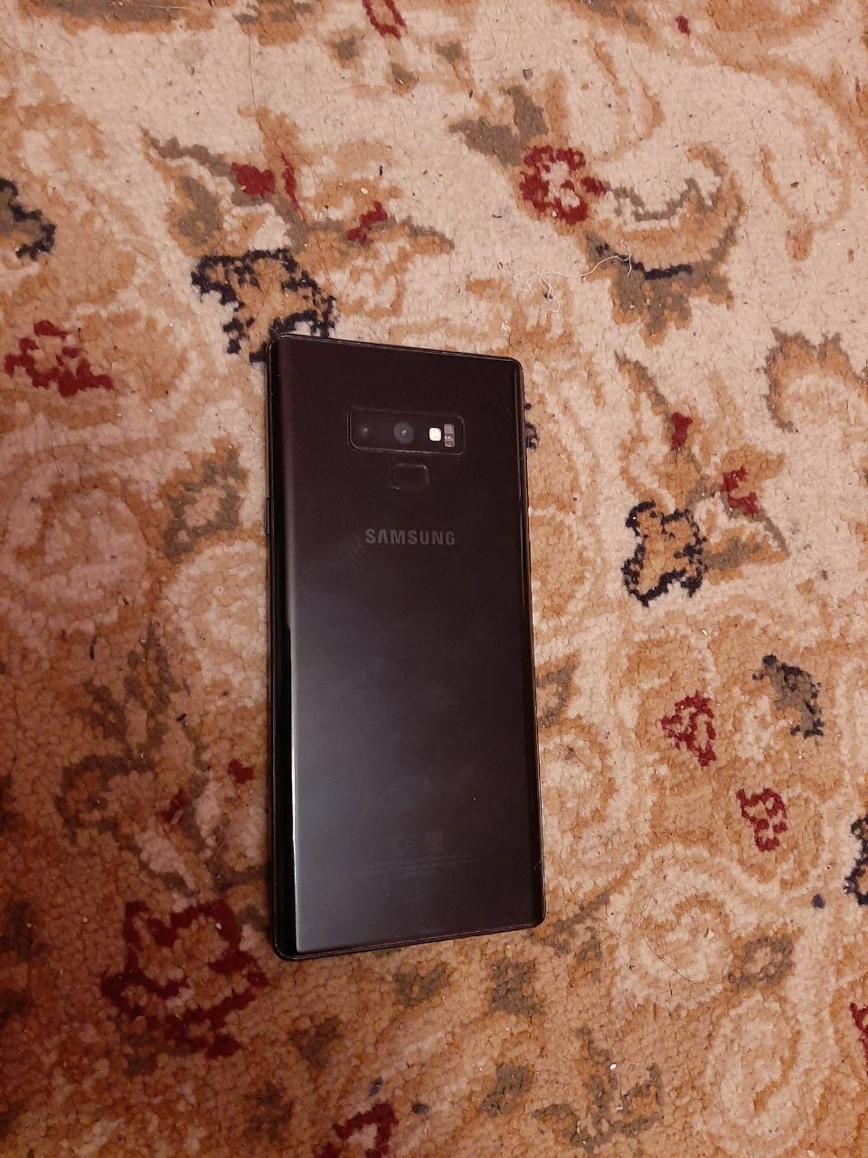 Продам Samsung note9