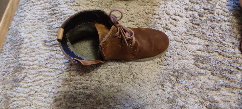 Обувки ест. велур дамски 40 номер