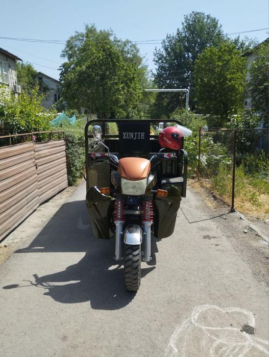 Продаю Матараллер Хунджи