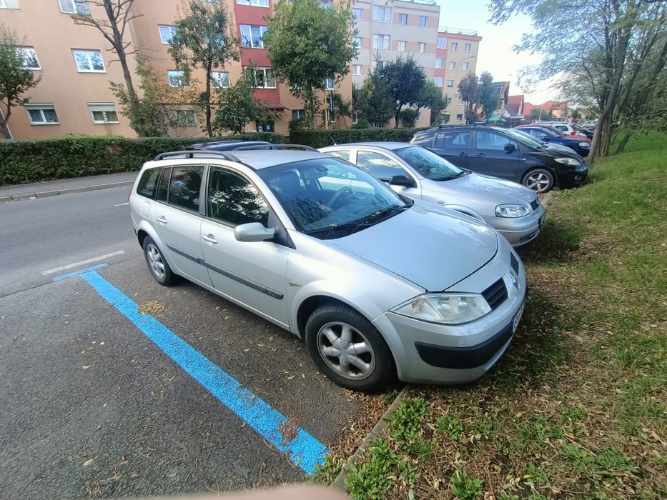 Renault Megane II