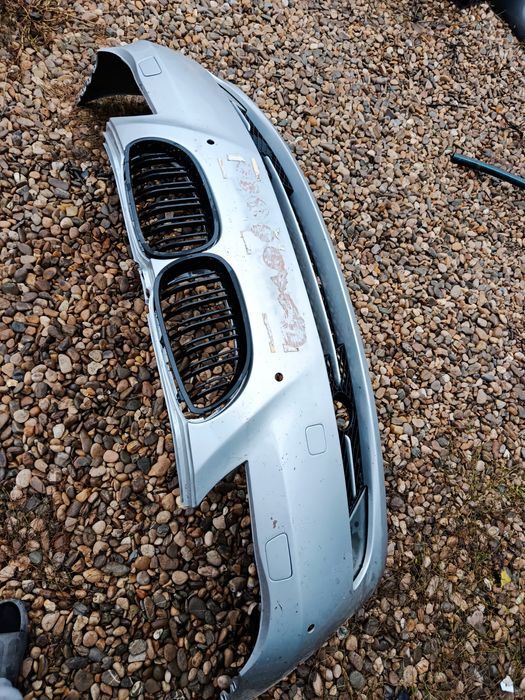 Bara fata BMW Seria 5 E60 face lift senzori parcare