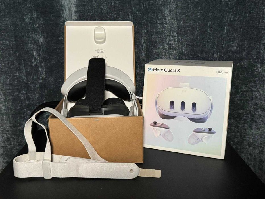Meta Quest 3 - 128GB