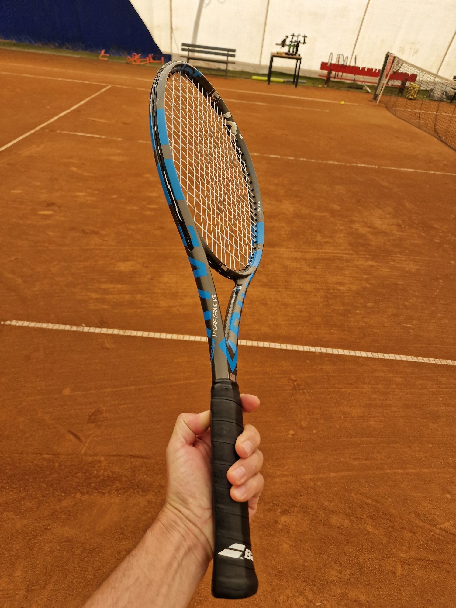 Racheta Babolat Pure Drive VS L2 300gr