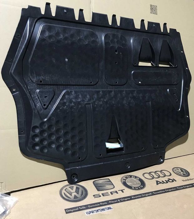 Кора под двигател -  VAG