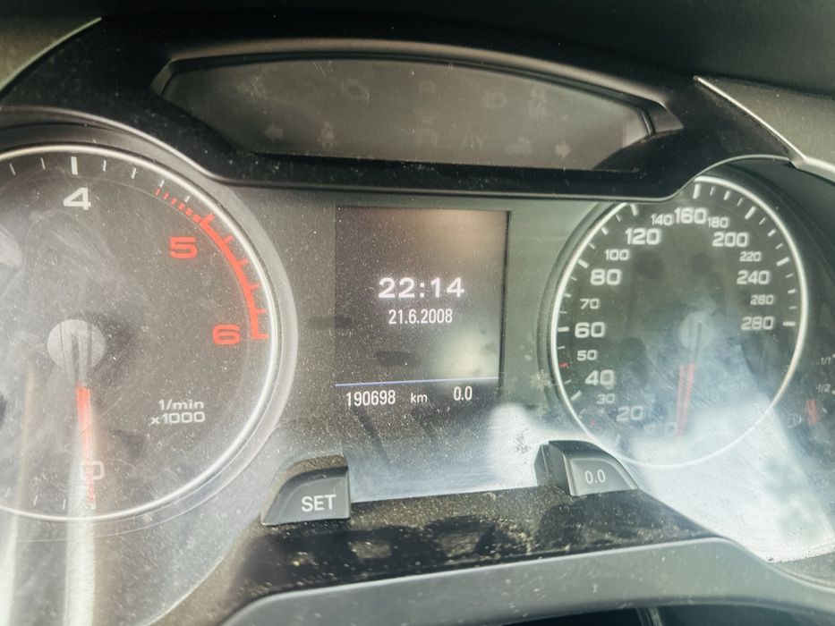 Dezmembrez Audi A4 B8 2.0 CAGA Euro 5