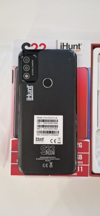 Telefon iHunt S22 plus