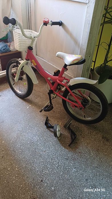 bicicleta pentru copii