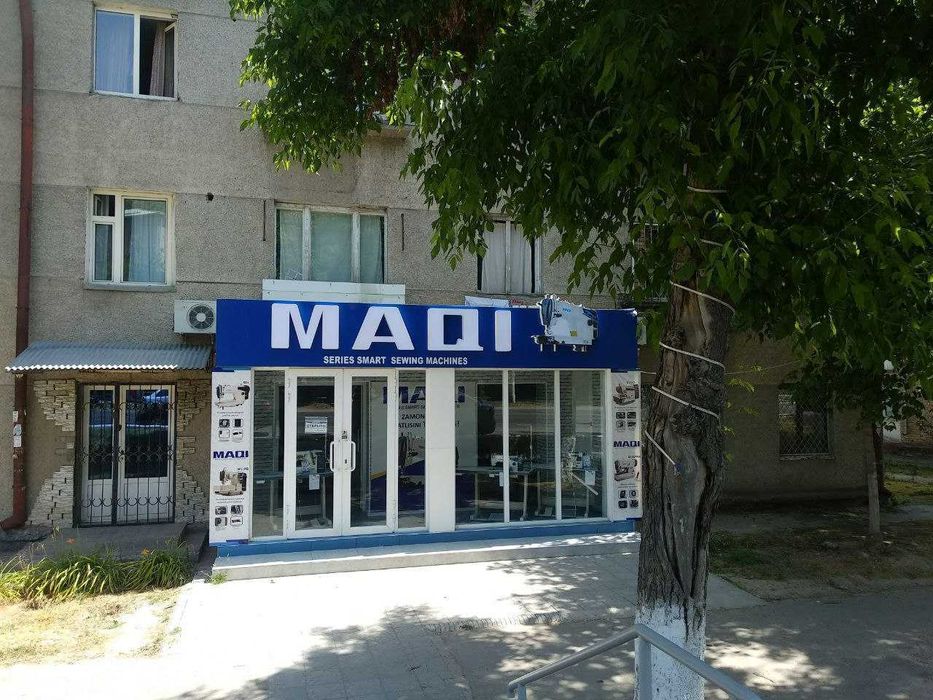 НЕЖИЛОЙ Чиланзар - 1 кв-л  фасад 6 метров  35м2