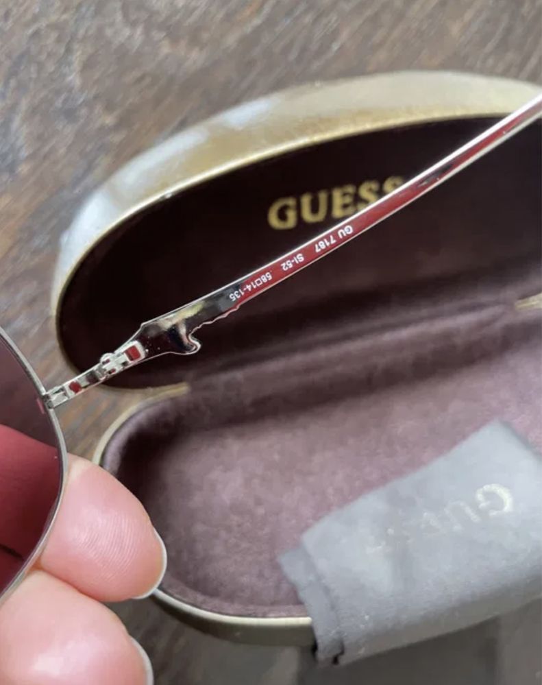 Слънчеви очила Guess