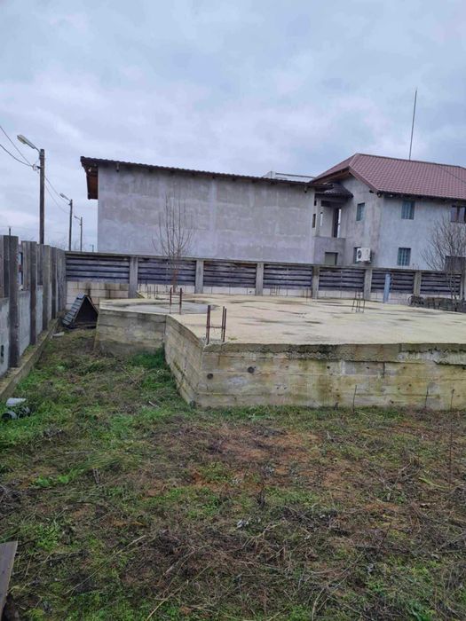 Teren de vanzare ANL Parc 547MP cu 18MP deschidere