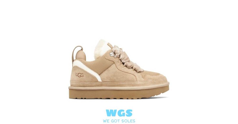 UGG Lowmel  Sand
