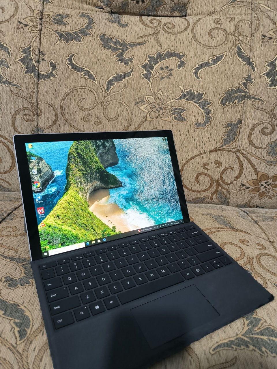 Microsoft Surface Pro 5 i7  8/256