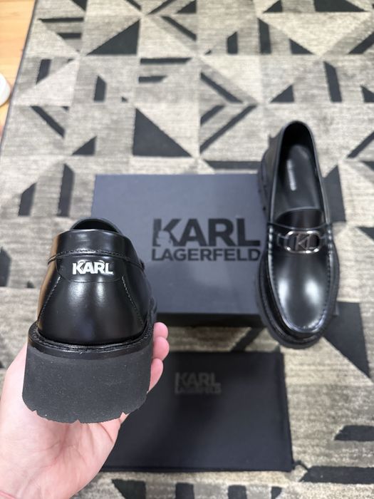 Pantofi / Loafers Karl Lagerfeld nu nike zara