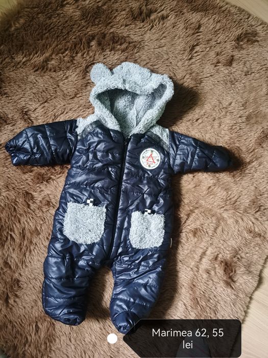 Combinezon 6-9 luni, celelalte marimea 62