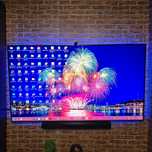 Продавам 75 инчов 100 херцов QLED Телевизор SAMSUNG 75Q70D, 75"