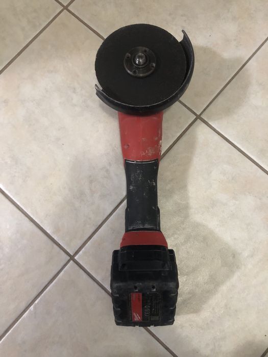 Flex polizor unghiular Milwaukee M18 FSAG125x