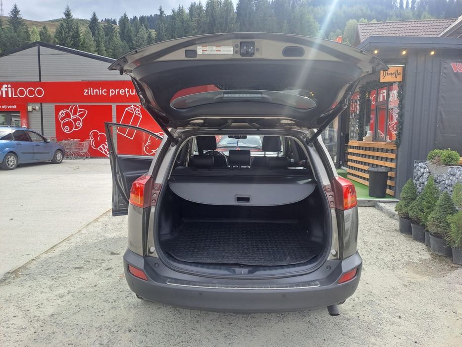 Toyota Rav 4 Full 2.2 4WD