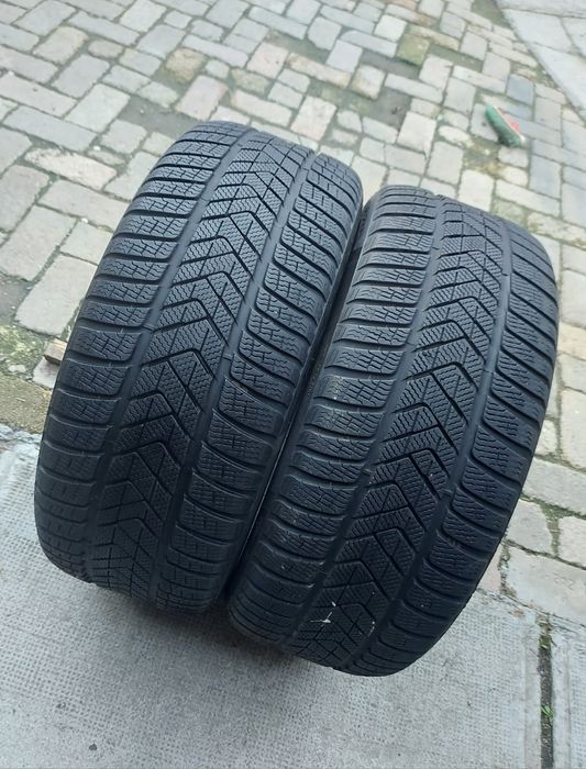 Set 2buc 275/45 R20 110V XL Pirelli Scorpion Winter *BMW RFT RSC M+S i