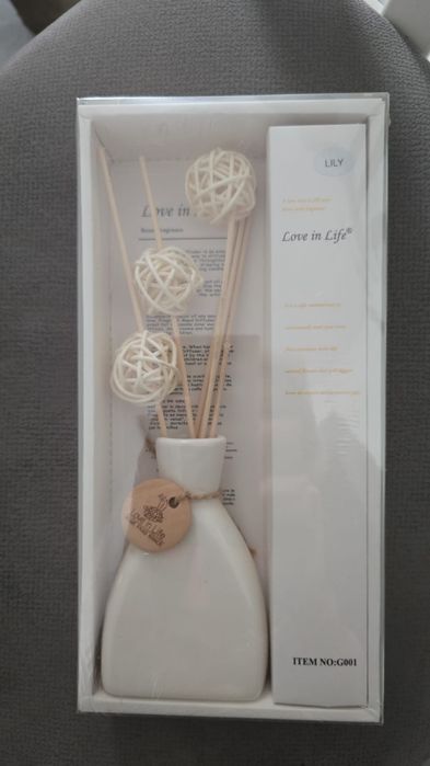 Аромадиффузор Love in Life (Lily)