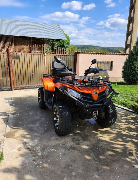 Cf Moto 520L 2021