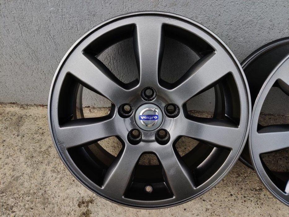 Jante ODEN Gun metal 16" Volvo V40 S60 V60 S80 V70 S40 V50 C30 C70 31381194 / 31200601