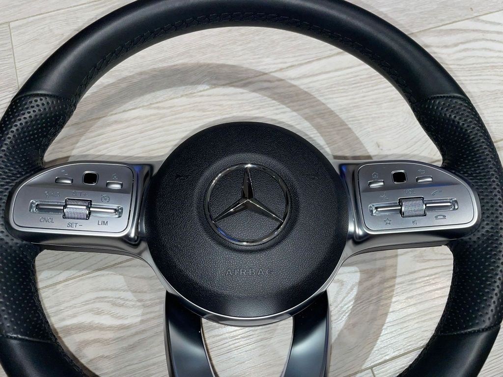 Vand volan si airbag Mercedes Benz AMG 2018 2021