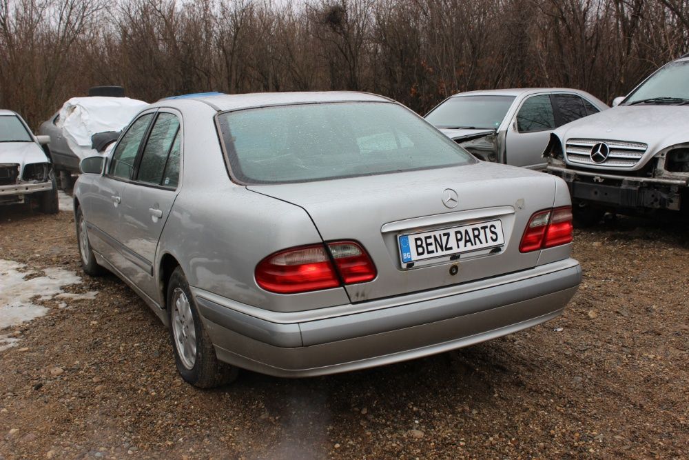 НА ЧАСТИ Mercedes W210 E220cdi Фейслифт / Мерцедес В210