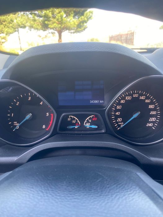 Ford Kuga Titanium 2015