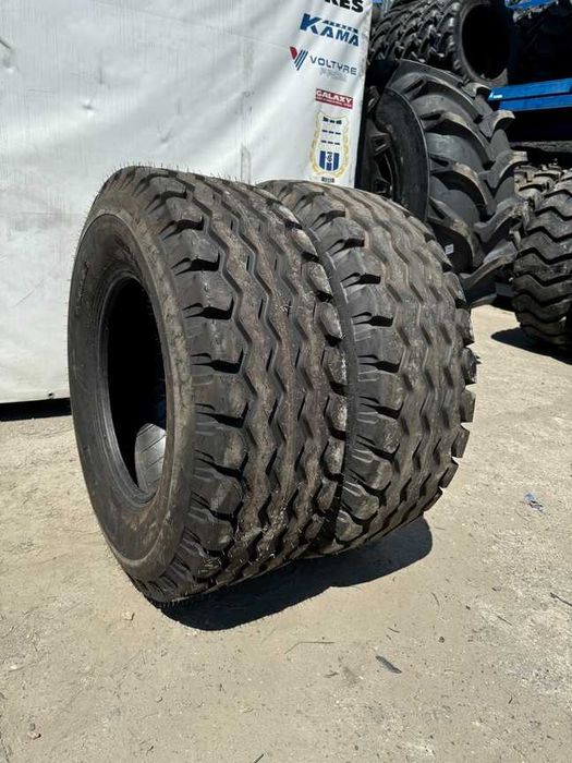 Anvelope 12.5/80-18 noi cu 16 pliuri marca ROADMILE pentru vidanja