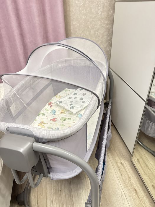 Детская люлька-манеж