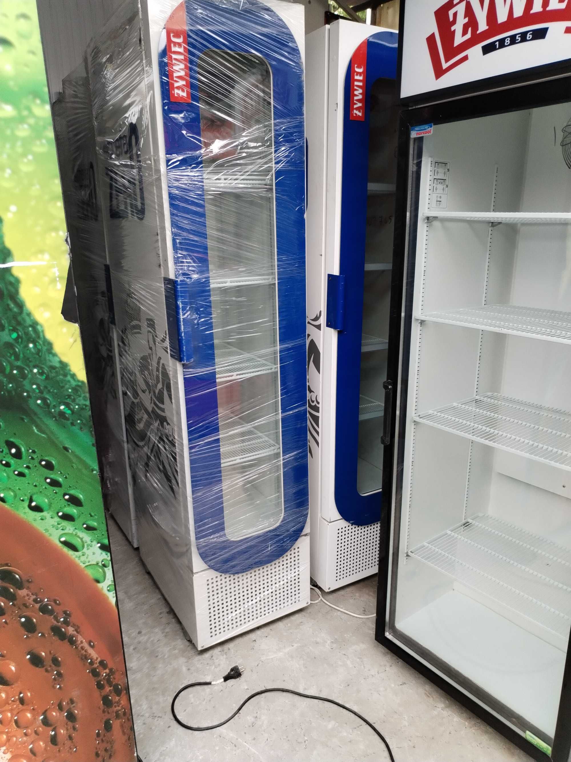 Vitrine frigorifice verticale /raft frigorific / duble, dozatoare