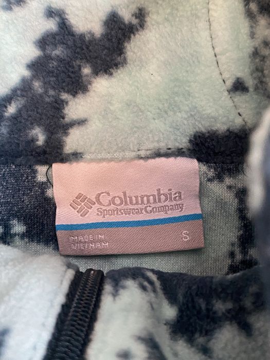 Polar subțire damă Columbia nou cu etichetă, S