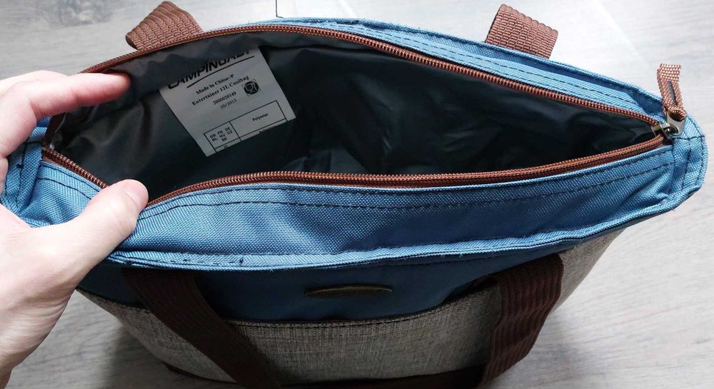 Хладилна чанта Campingaz Entertainer 12L