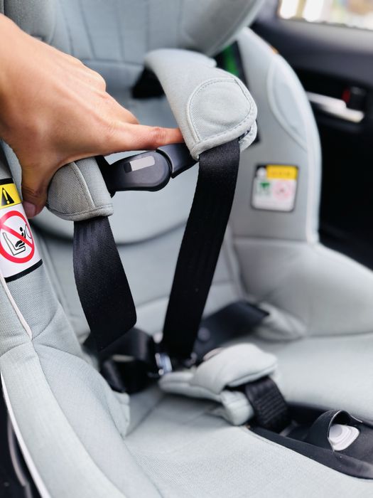 BeSafe iZi Twist i-Size