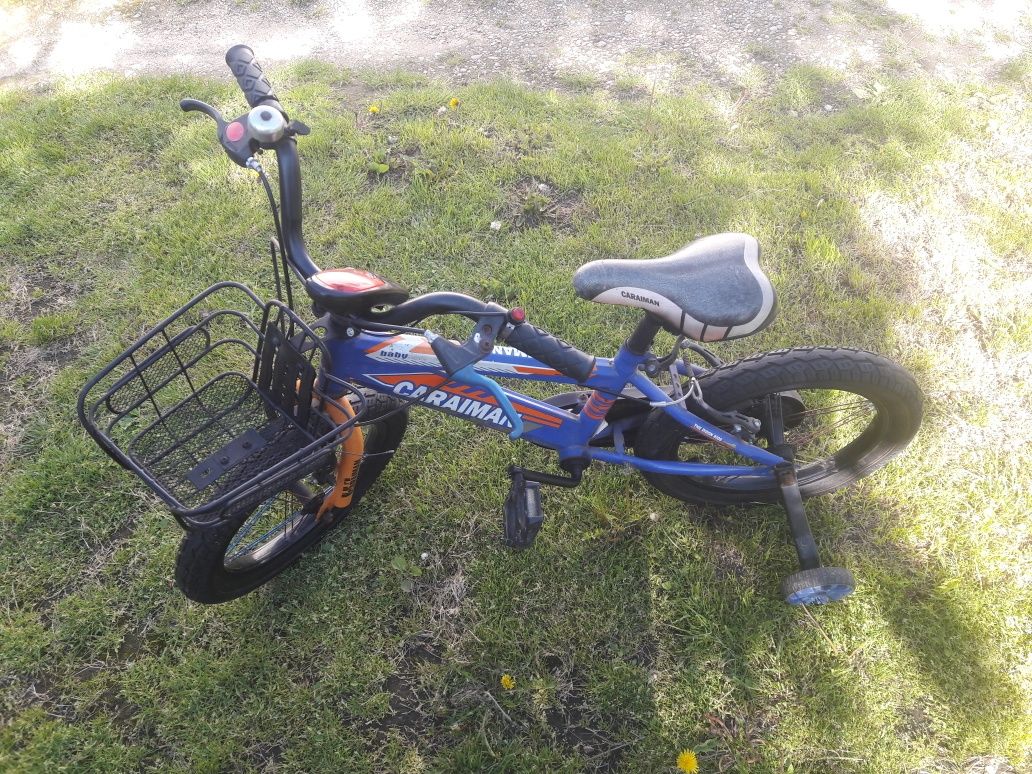 Vand bicicleta copii